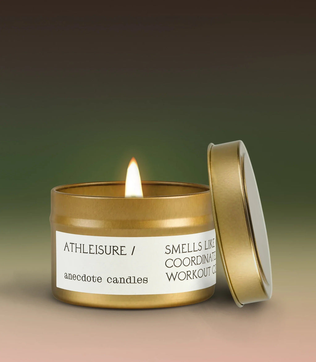 The Athleisure Candle