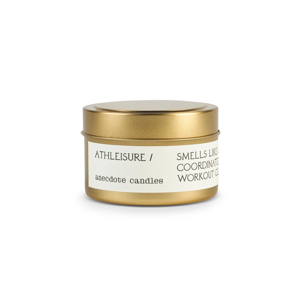 The Athleisure Candle