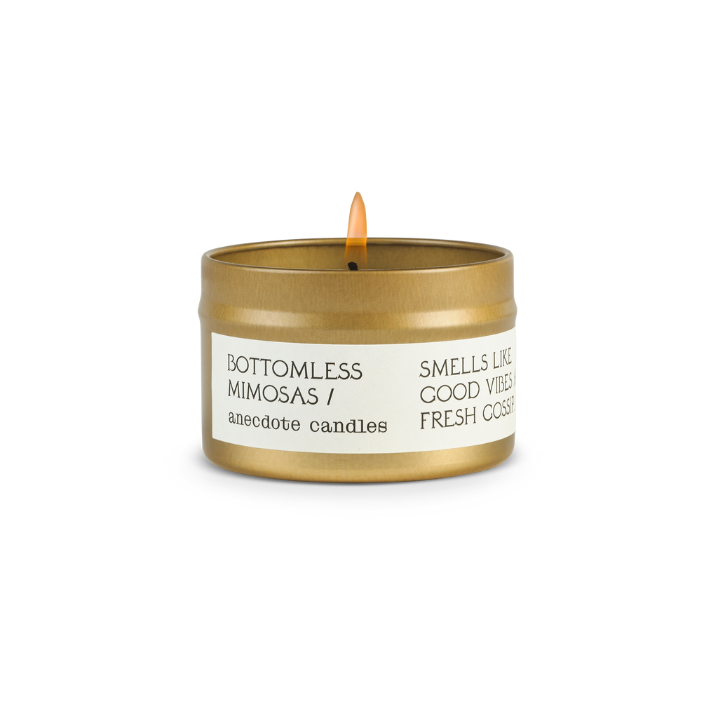 The Bottomless Mimosas Candle
