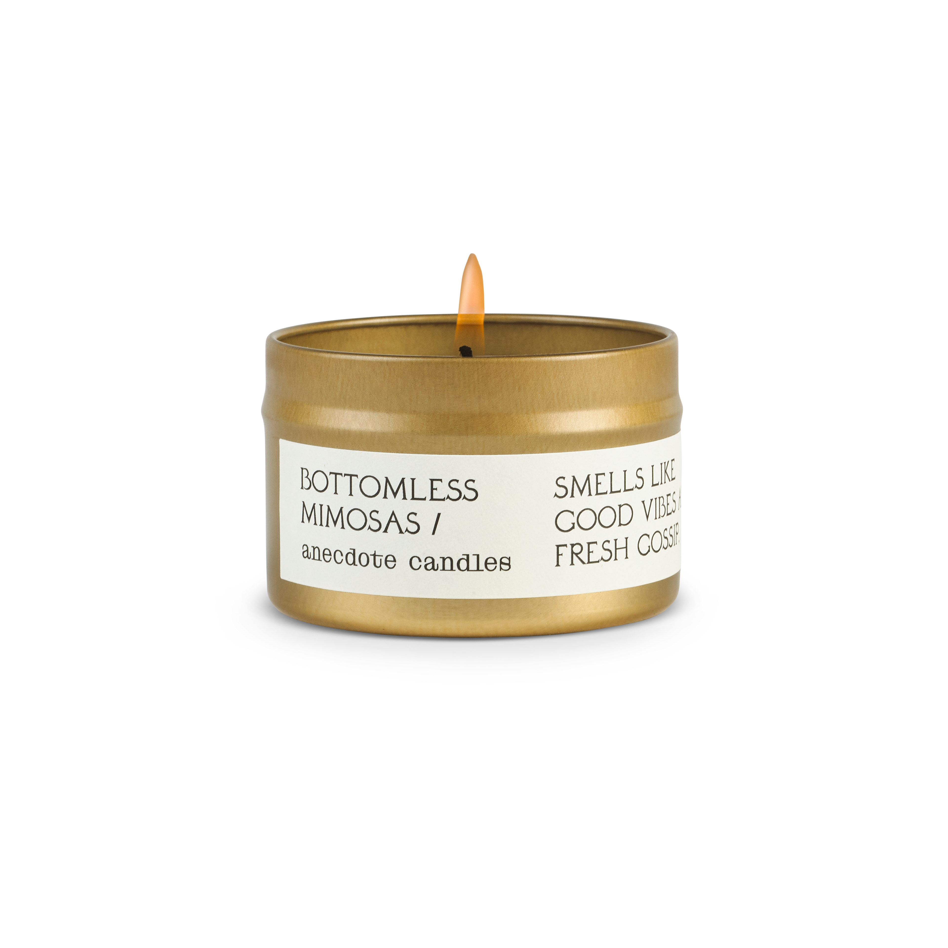 The Bottomless Mimosas Candle