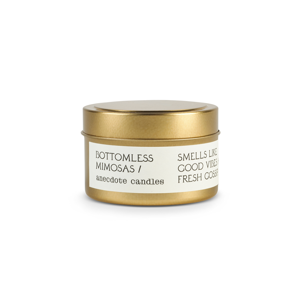 The Bottomless Mimosas Candle