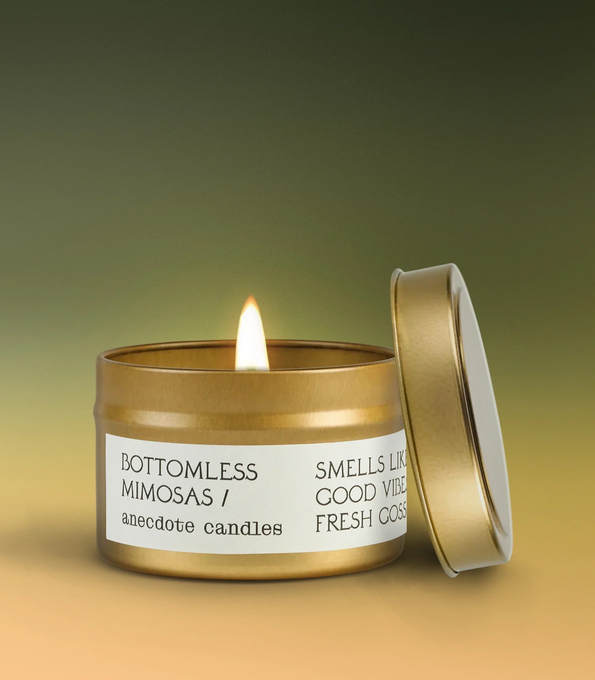 The Bottomless Mimosas Candle
