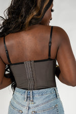 Picture Us Lace Corset