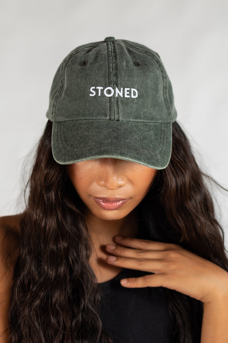Stoned Hat by Brightside