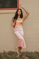 Only Eyes For You Midi Dress