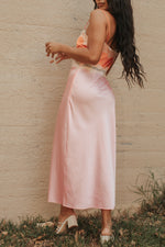 Only Eyes For You Midi Dress