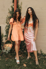 Only Eyes For You Midi Dress