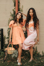 Only Eyes For You Midi Dress