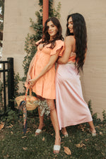 Only Eyes For You Midi Dress