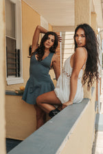 Free People Eye Catching Mini Dress