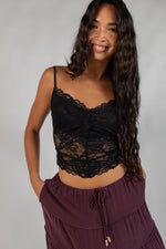 Free People Heart Eyes Cami