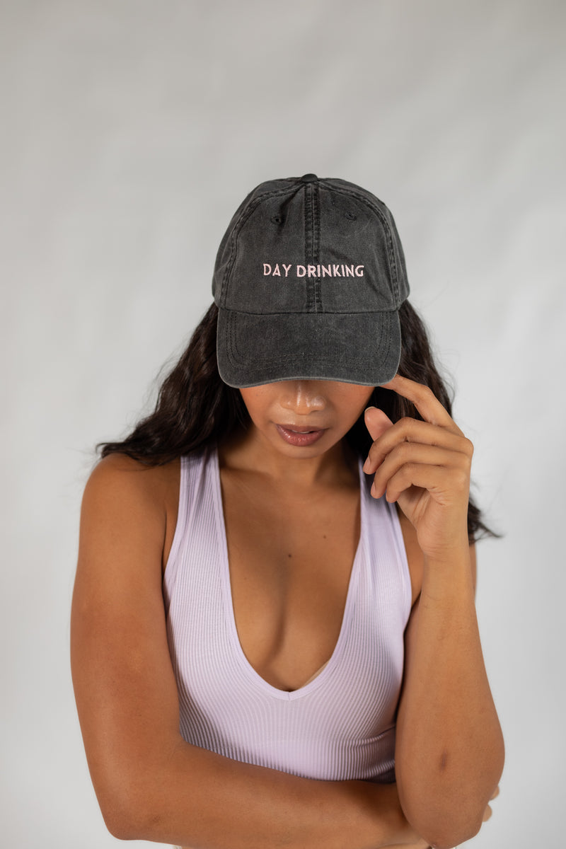 Day Drinking Hat by Brightside
