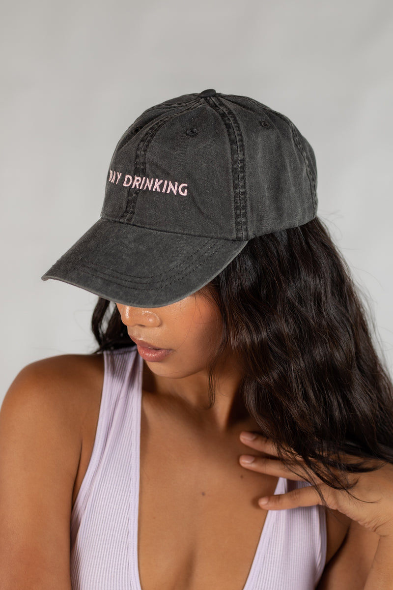 Day Drinking Hat by Brightside