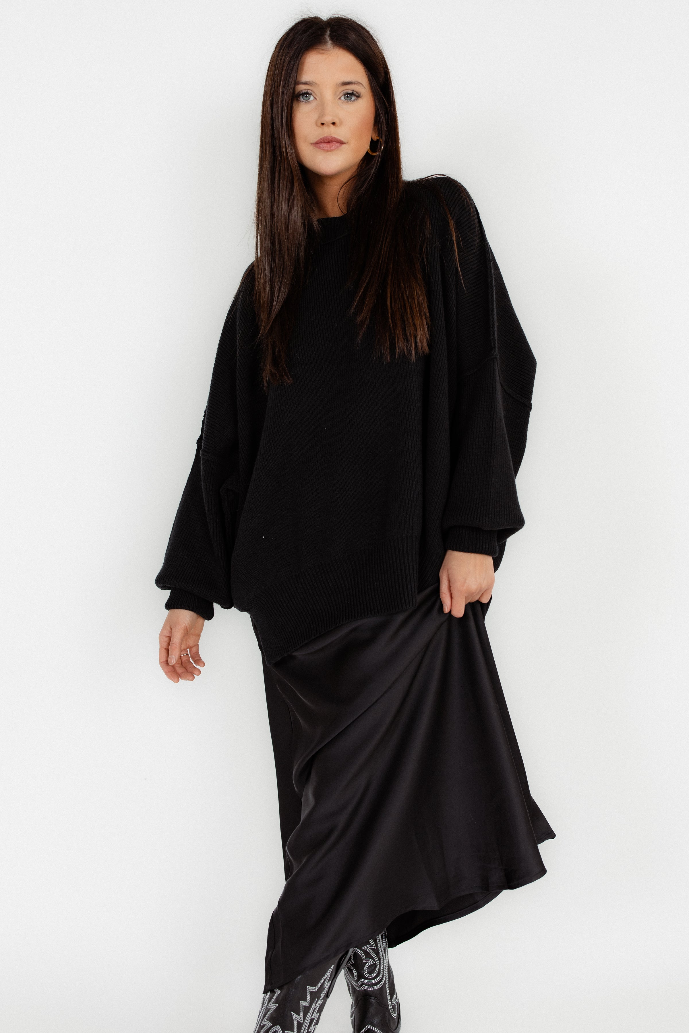 Free People Easy Street Tunic Brightside Boutique