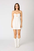Vanilla Rush Mini Dress