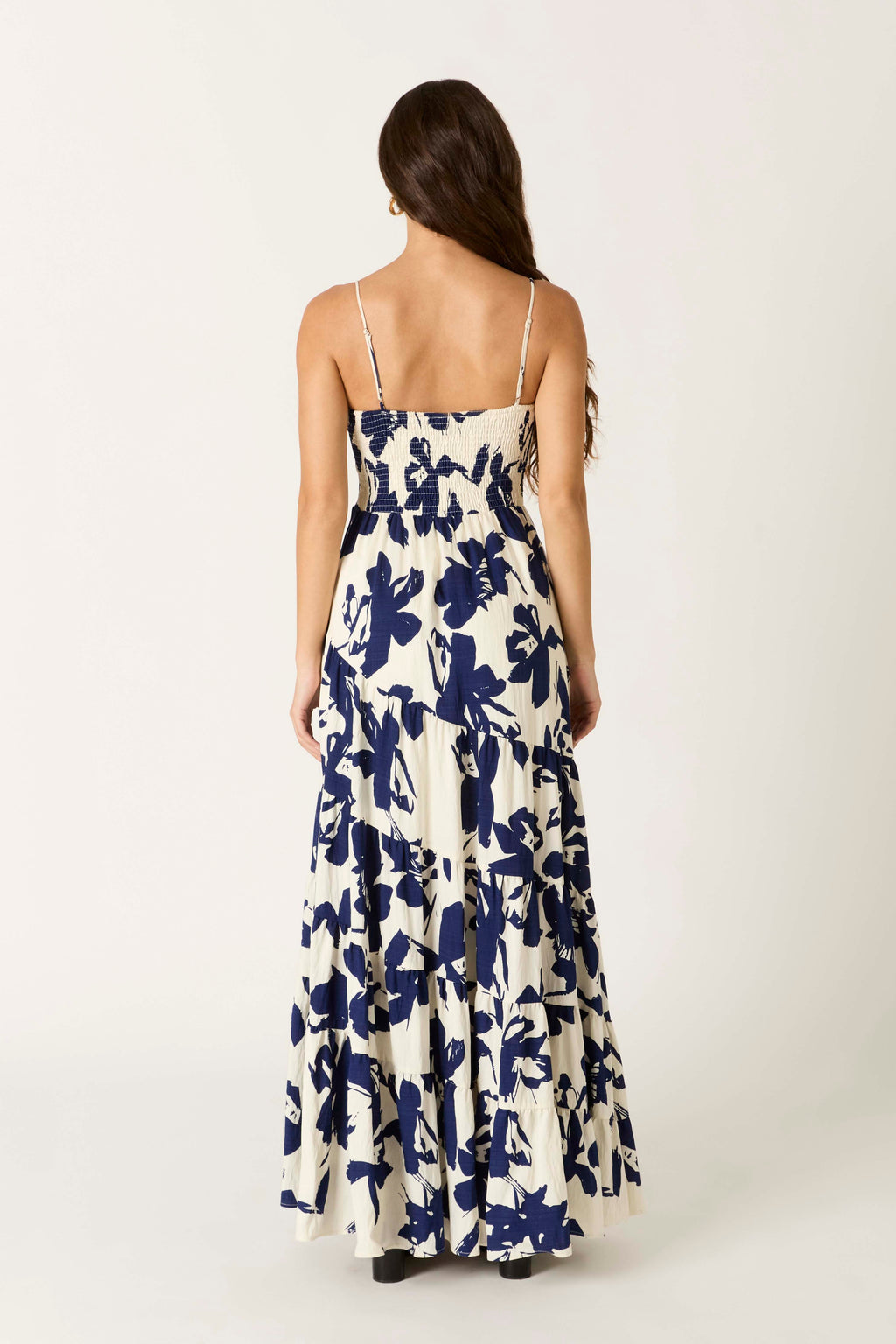 Blue Lagoon Maxi Dress