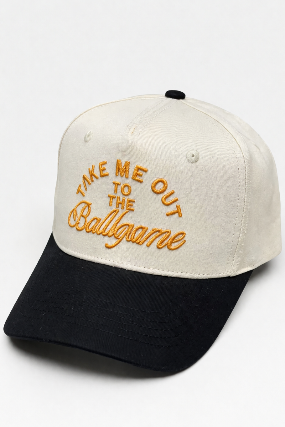 Take Me Out To The Ballgame Snapback Preorder