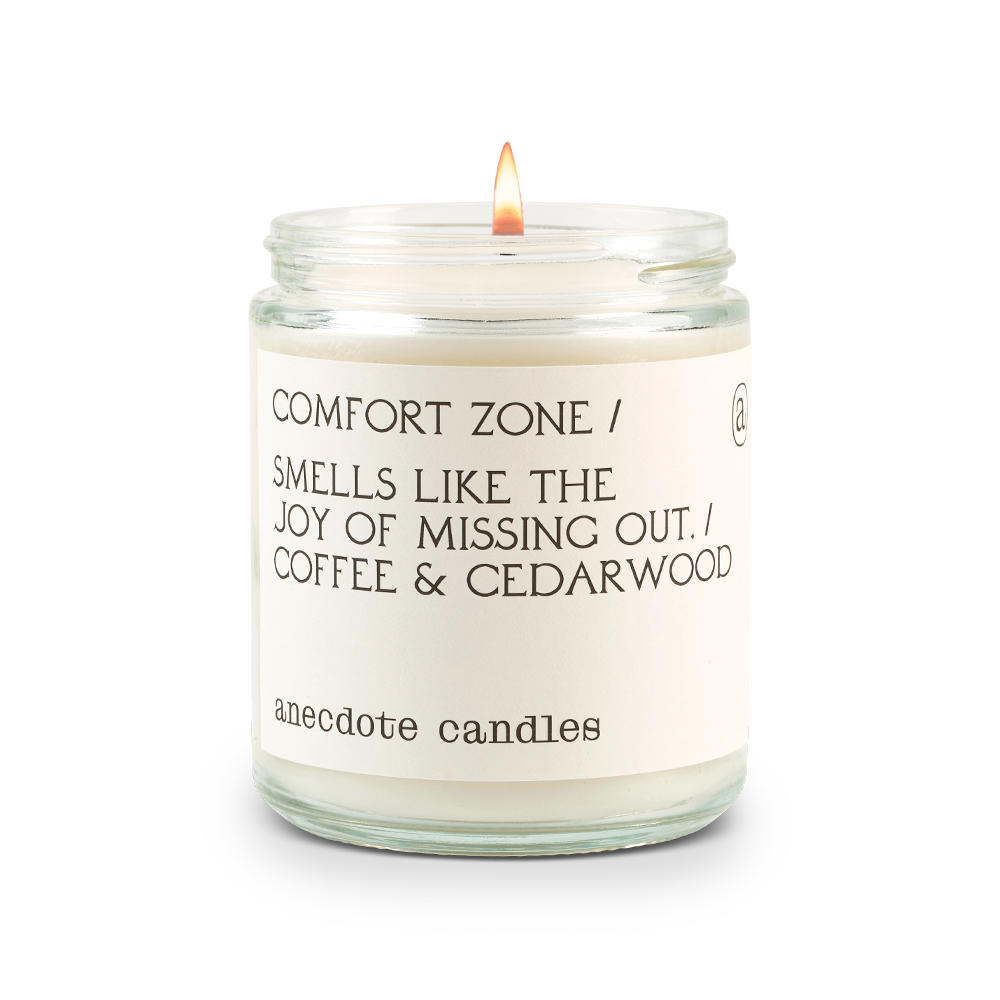 The Comfort Zone Candle