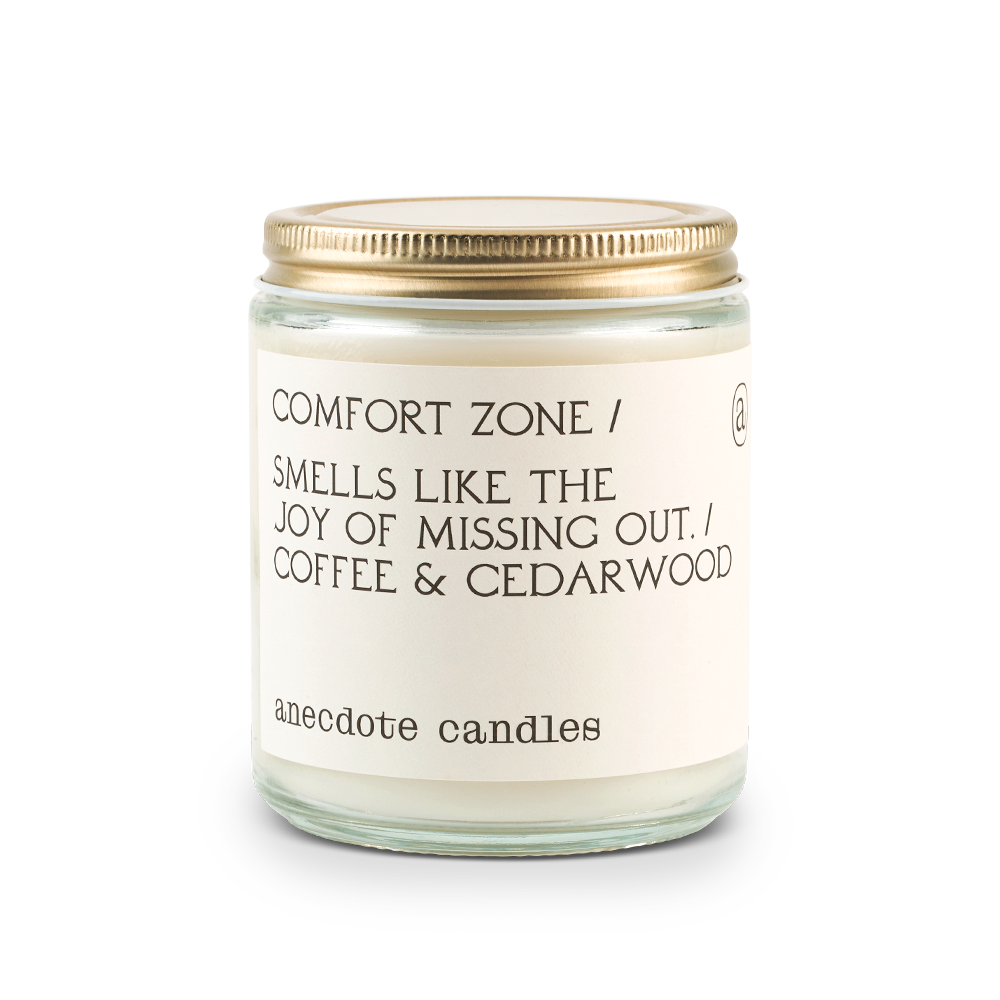The Comfort Zone Candle