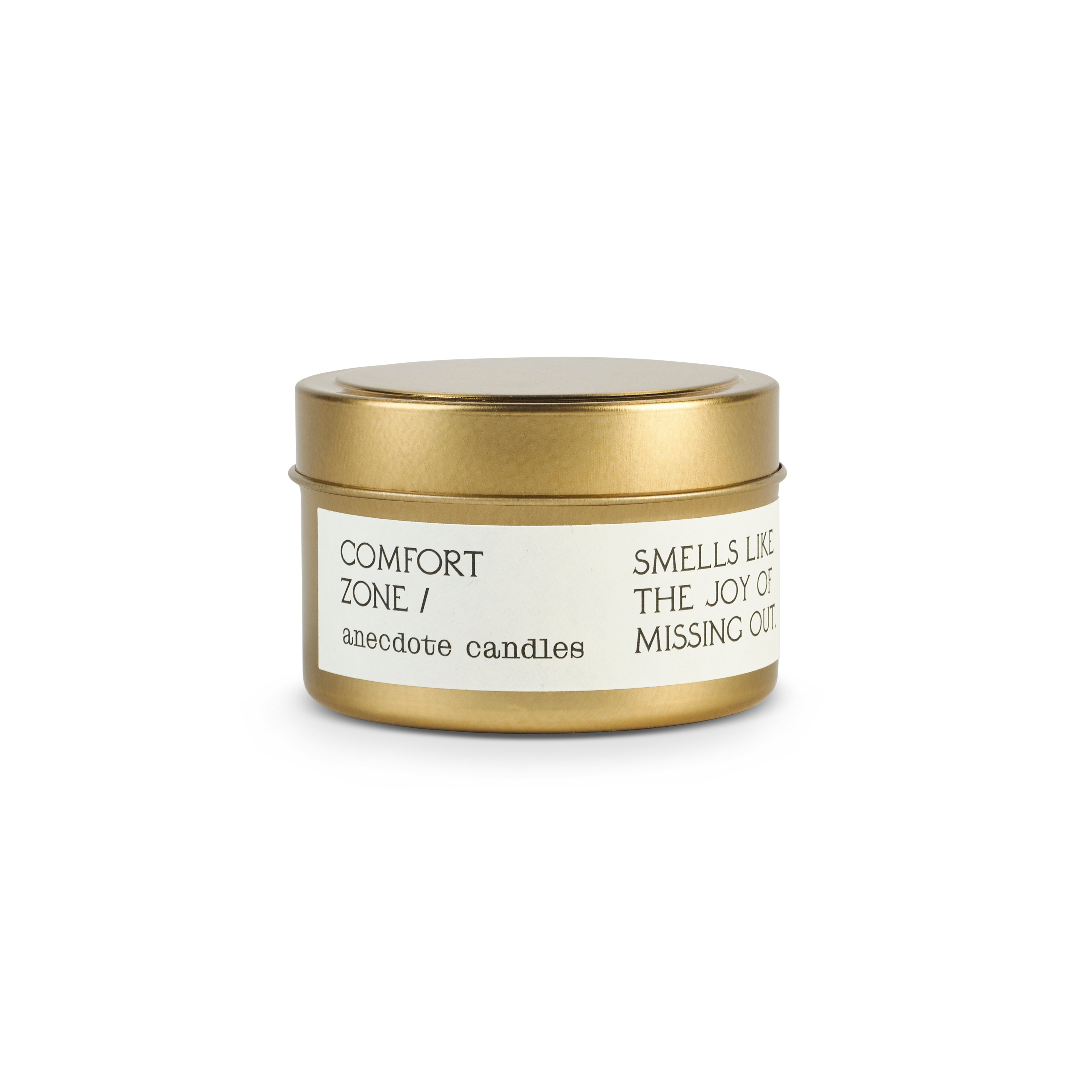 The Comfort Zone Candle