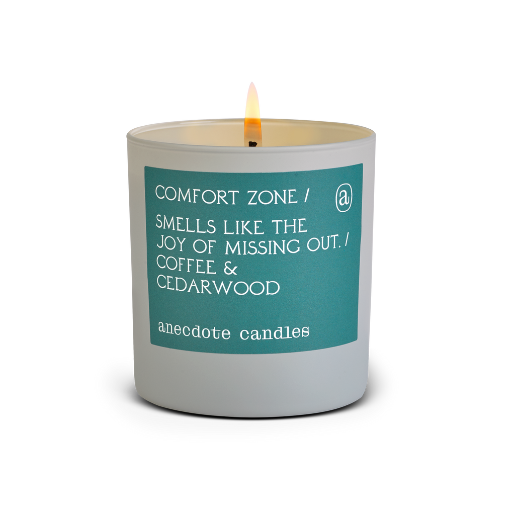 The Comfort Zone Candle