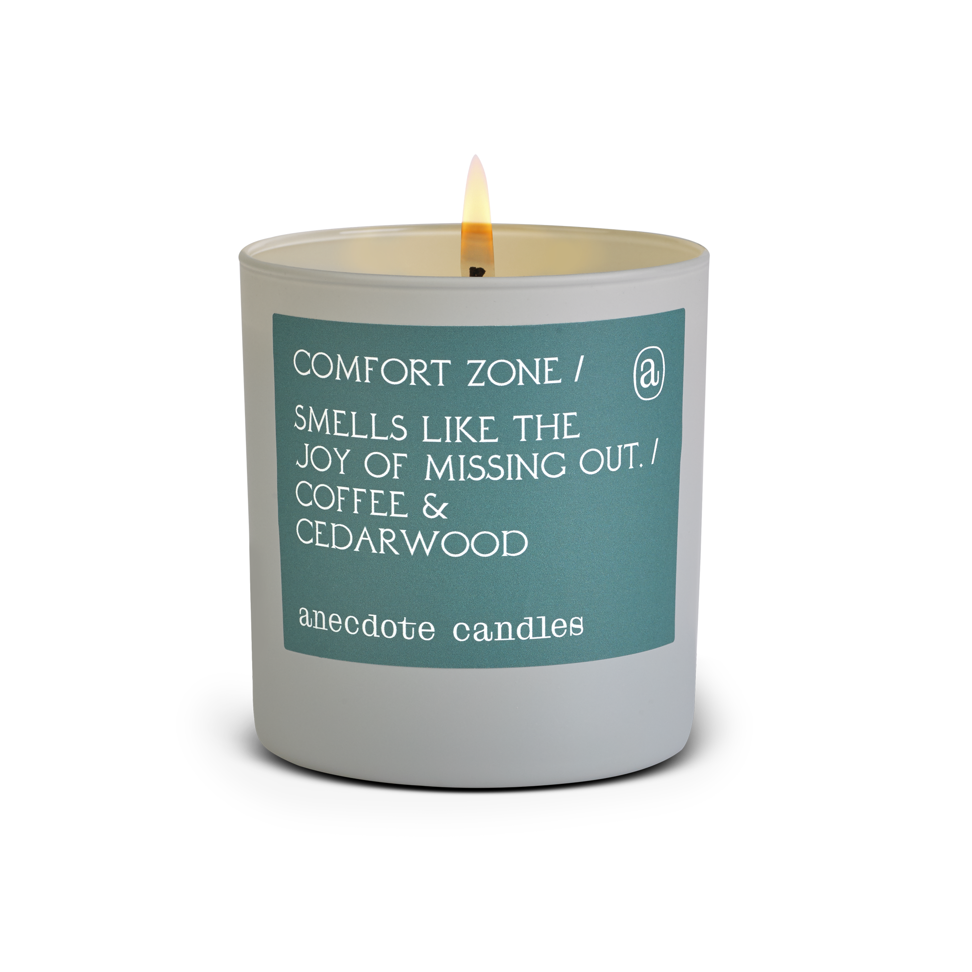 The Comfort Zone Candle