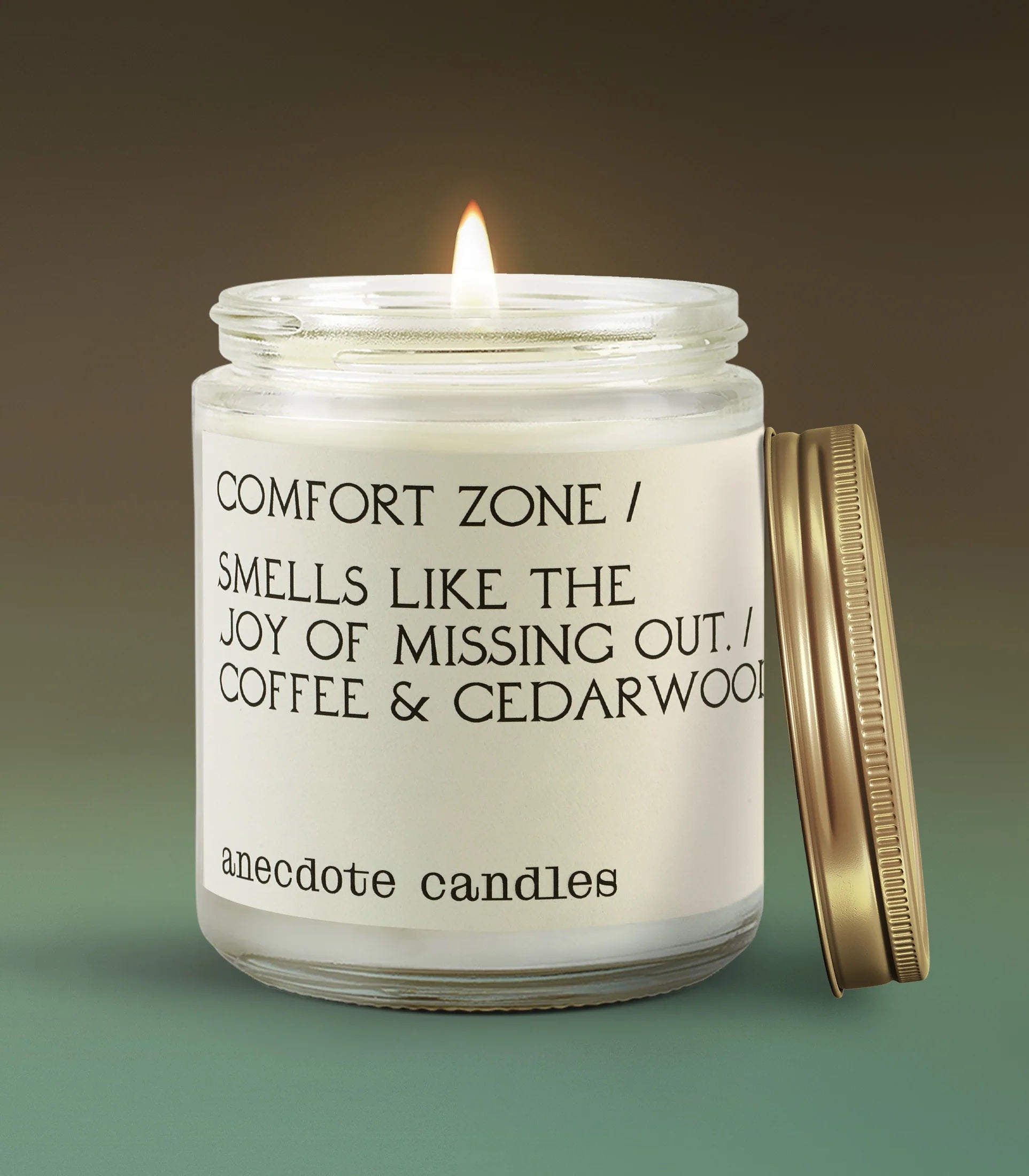 The Comfort Zone Candle