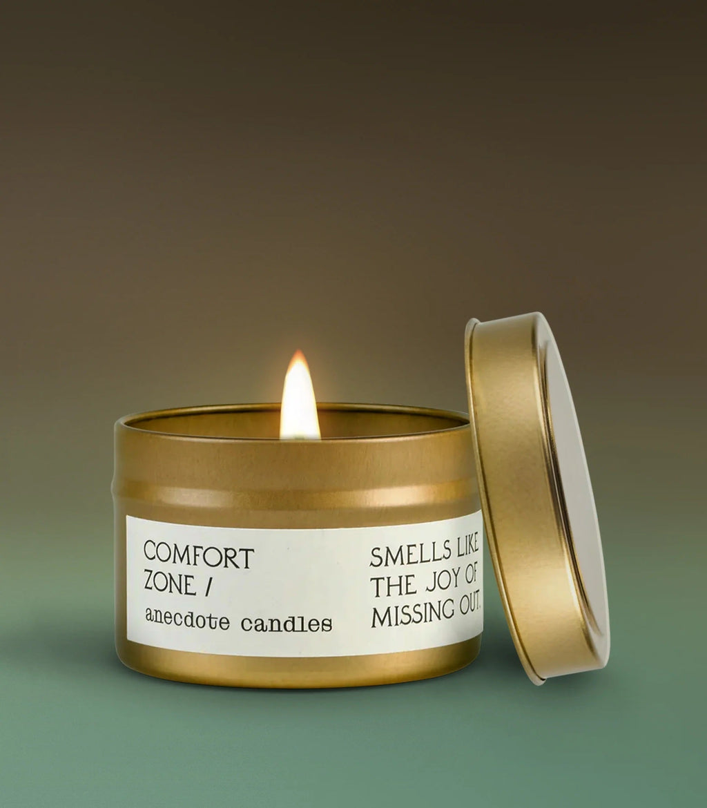 The Comfort Zone Candle