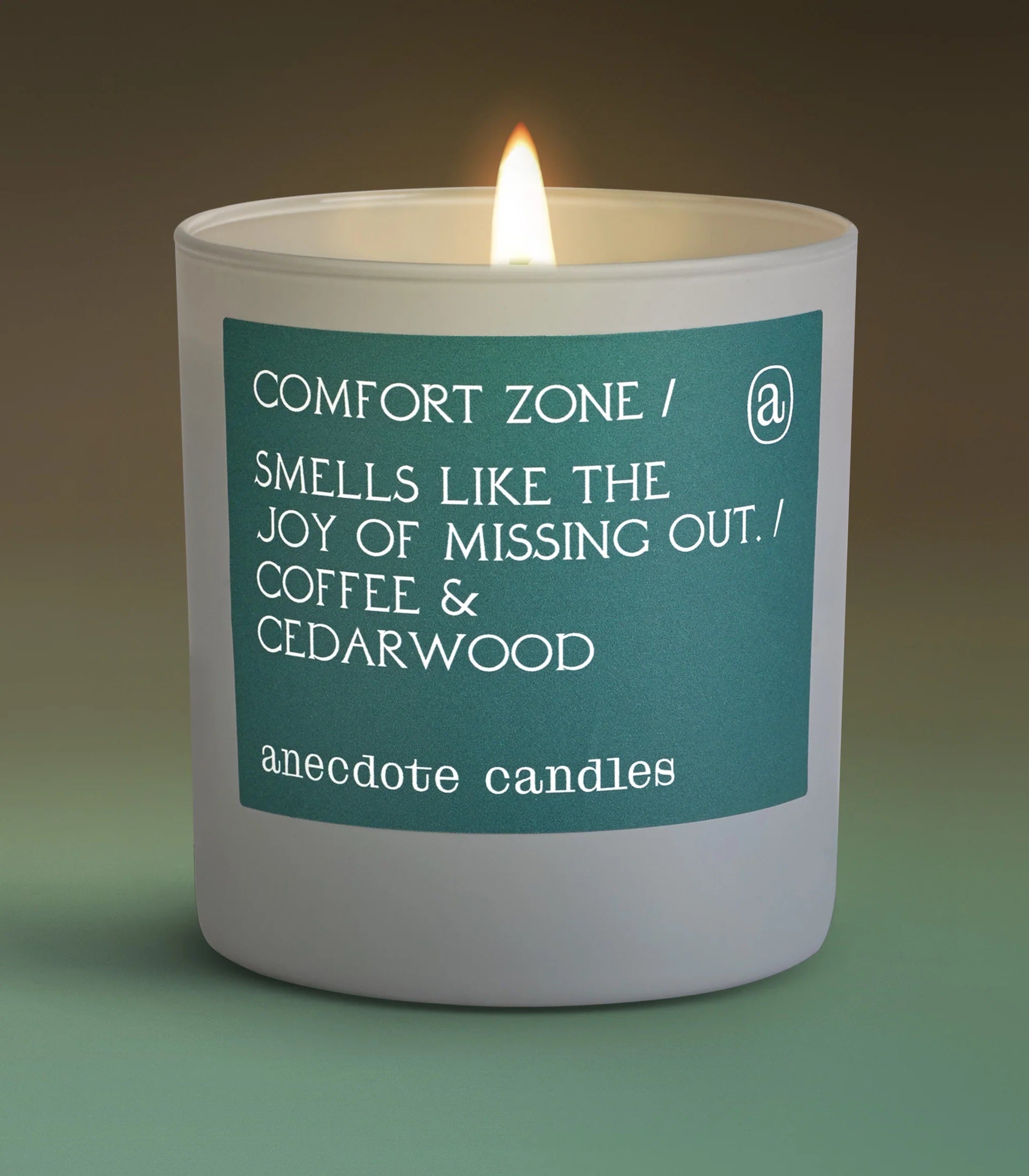 The Comfort Zone Candle