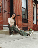 BDG Lattice Knit Jumper