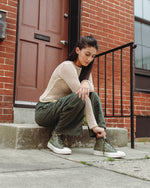 BDG Lattice Knit Jumper
