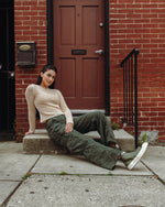 BDG Lattice Knit Jumper
