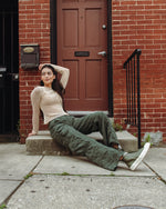BDG Lattice Knit Jumper
