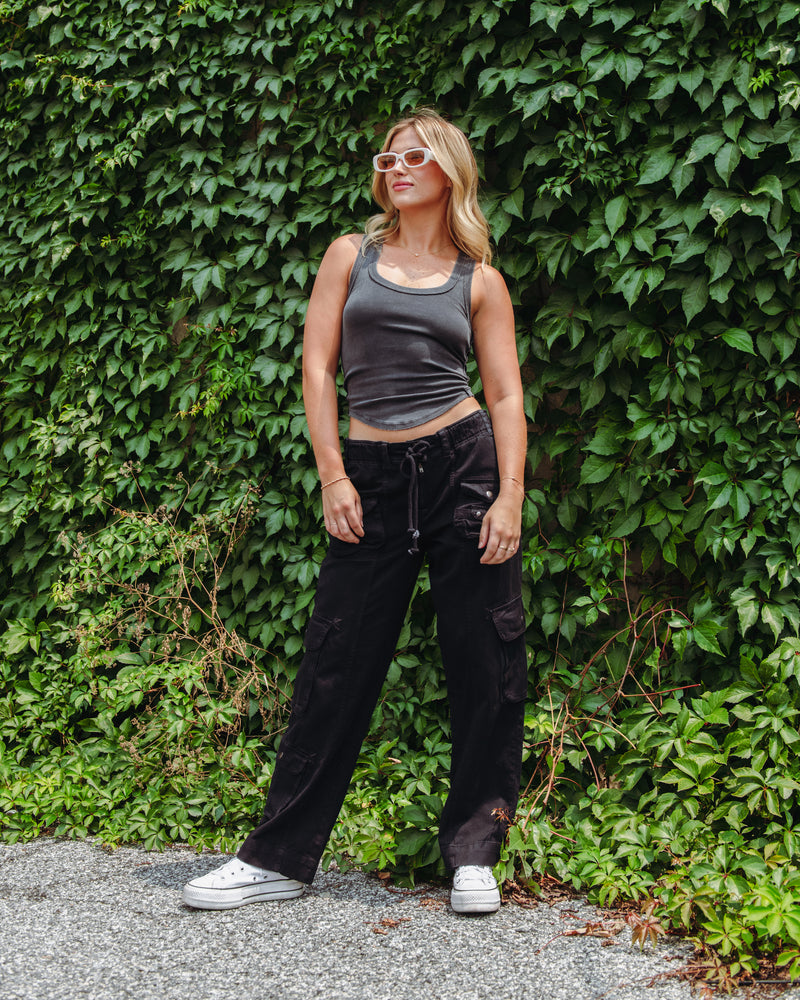 Free People Tahiti Cargo Pant