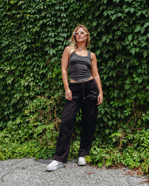 Free People Tahiti Cargo Pant