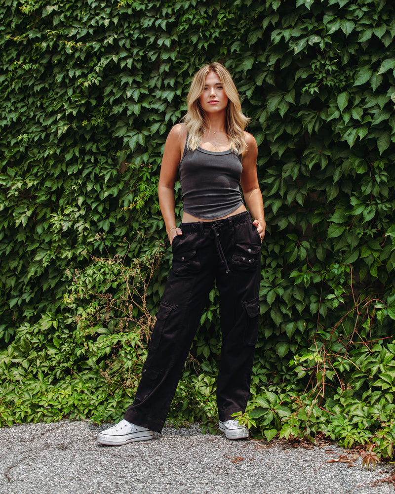 Free People Tahiti Cargo Pant