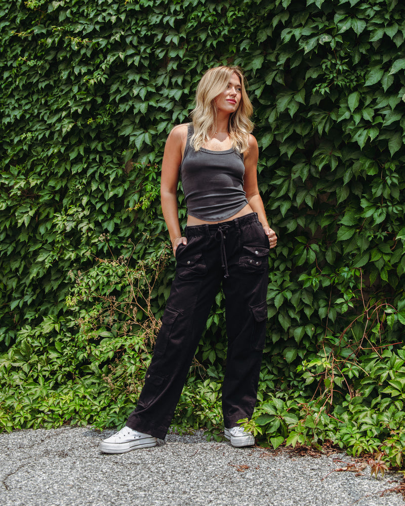 Free People Tahiti Cargo Pant
