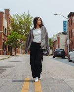BDG Hood Corduroy Skate Jacket