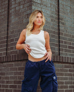 Free People Kate Tee Scoop