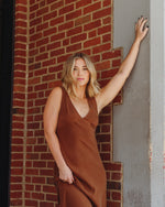 Sophie Rue Beja Slit Dress