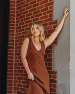 Sophie Rue Beja Slit Dress