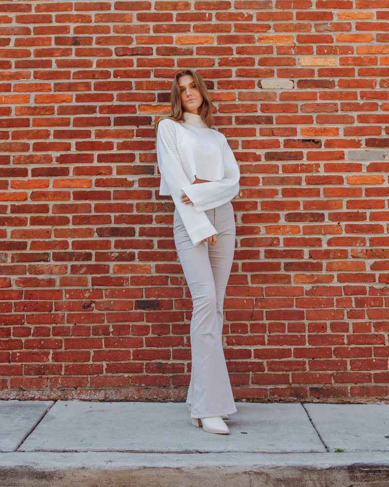 Free People Jayde Cord Flare