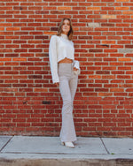Count Me In Bell Sleeve Sweater