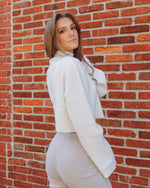 Count Me In Bell Sleeve Sweater