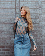 Free People Lady Lux Layering Top