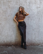 Gillian Crop Sweater