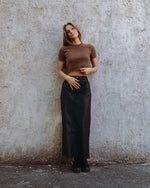 Gillian Crop Sweater