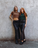 Gillian Crop Sweater