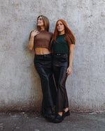 Gillian Crop Sweater