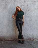 Gillian Crop Sweater